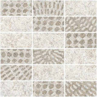 Vitra Stone-X Белый Матовый R10A 5х10 31,5х28