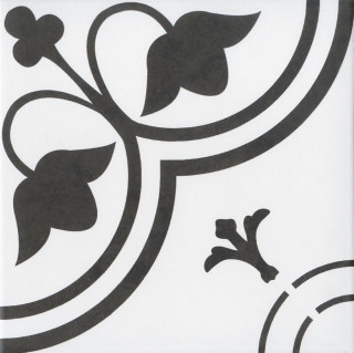 Yurtbay Tulip White 20x20