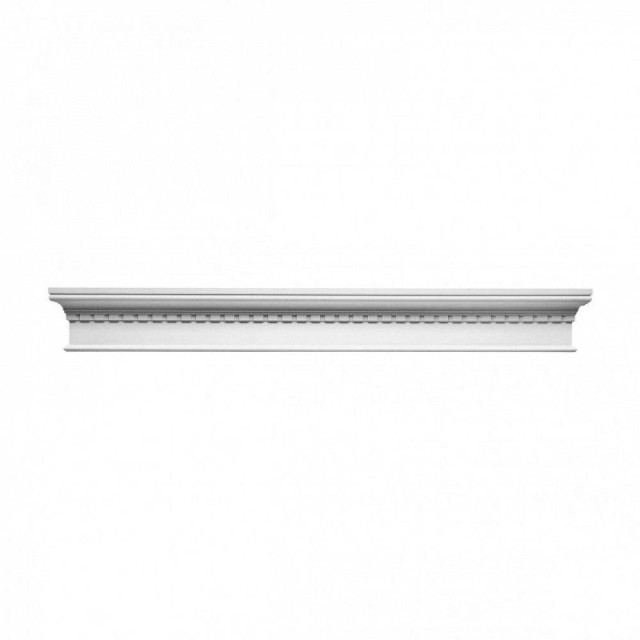 Orac Decor Фронтон D401 127.5x14.5H5.5