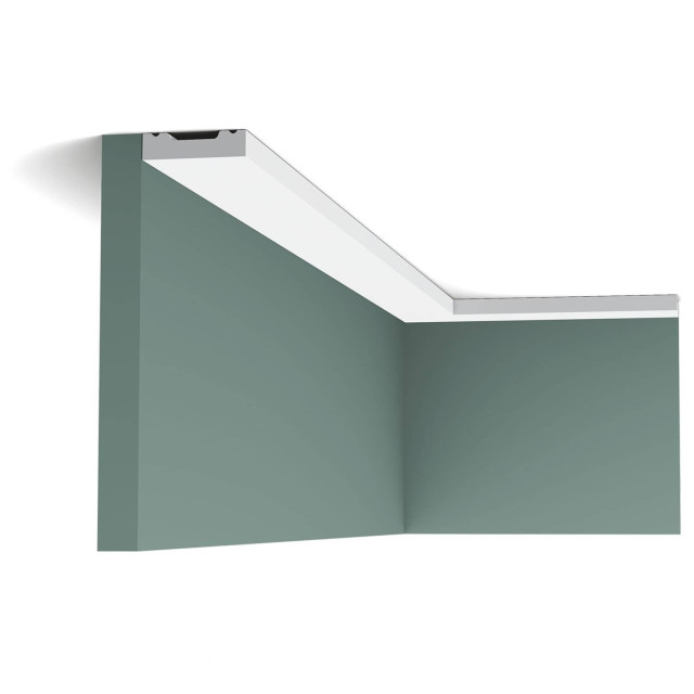 Потолочный плинтус Orac Decor SX162 SQUARE