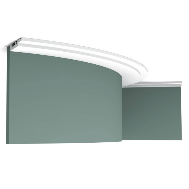 Потолочный плинтус Orac Decor SX187F HIGH LINE
