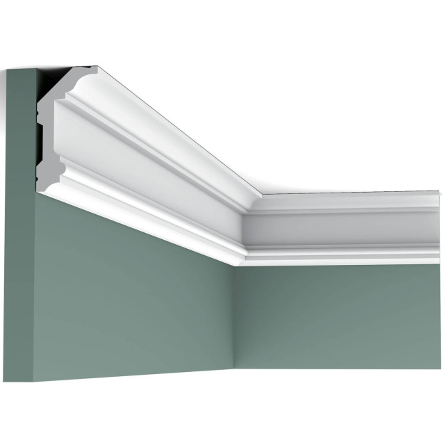 Декоративный карниз из полиуретана Orac Decor С321 NOBLESSE