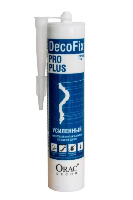 Orac Decor FDP550 DecoFix Pro Plus 310мм 20x5H5
