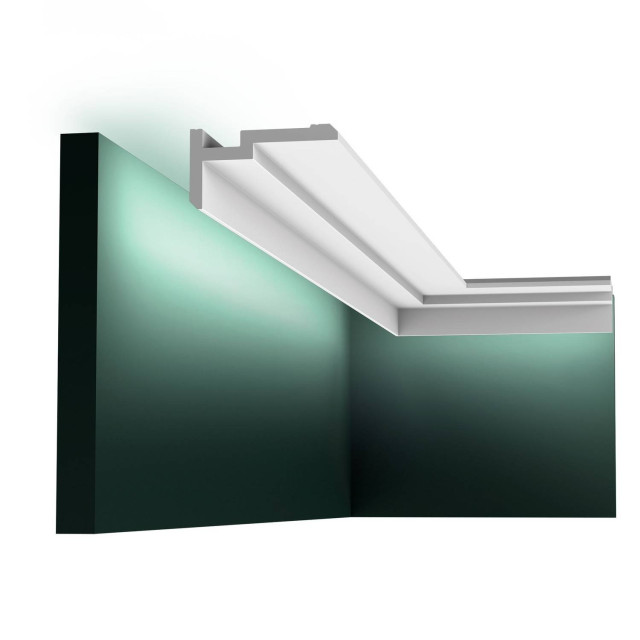 Профиль для подсветки Orac Decor CX197 U-STEPS