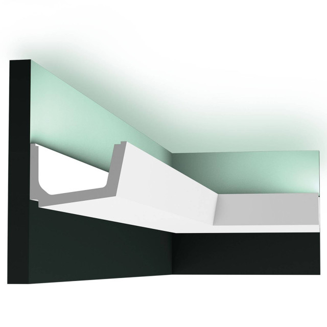 Карниз для скрытой подсветки Orac Decor C357 STRAIGHT