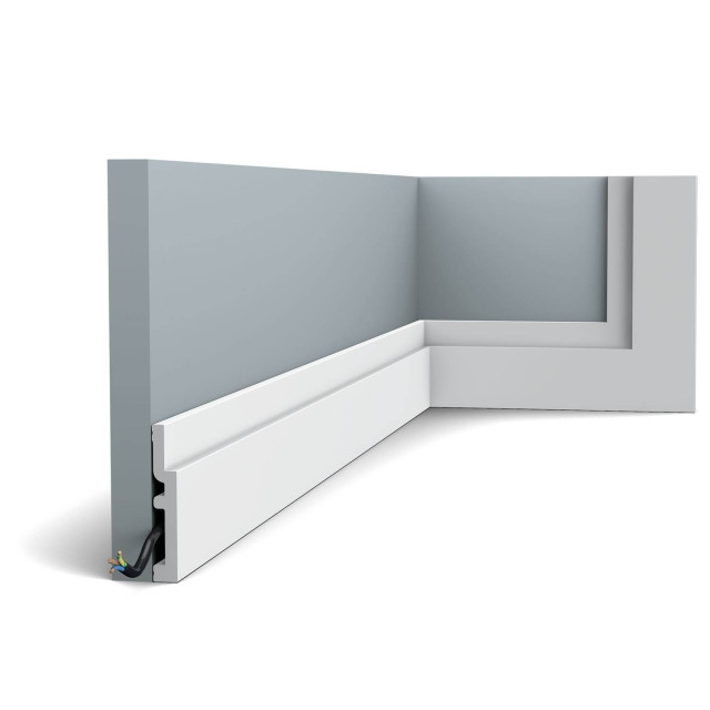 Плинтус Orac Decor SX187 HIGH LINE