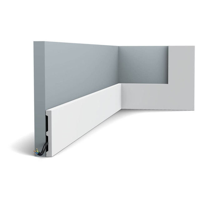 Плинтус Orac Decor SX163 SQUARE
