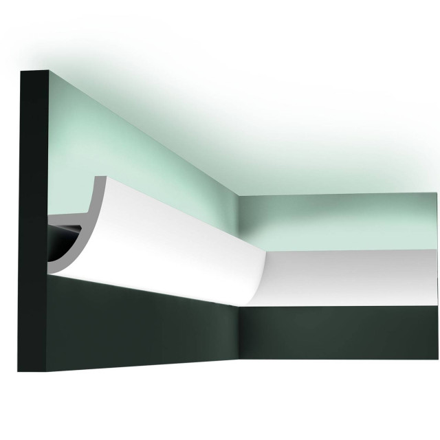 Карниз для скрытой подсветки Orac Decor C373 ANTONIO