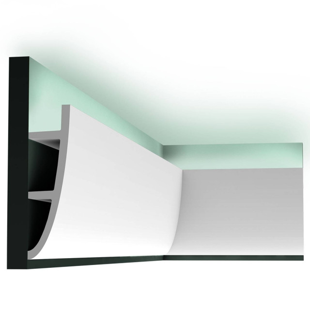 Карниз для скрытой подсветки Orac Decor C374 ANTONIO