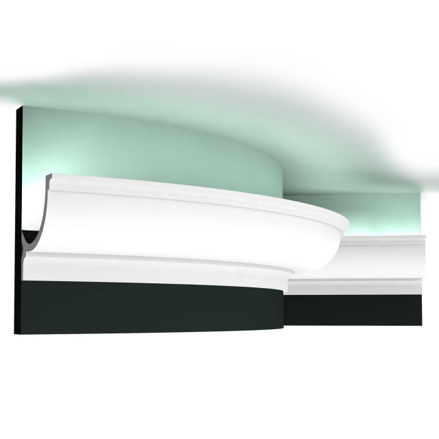 Карниз для скрытой подсветки Orac Decor C902F