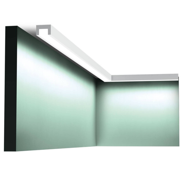 U-образный профиль для подсветки Orac Decor CX190 U-PROFILE
