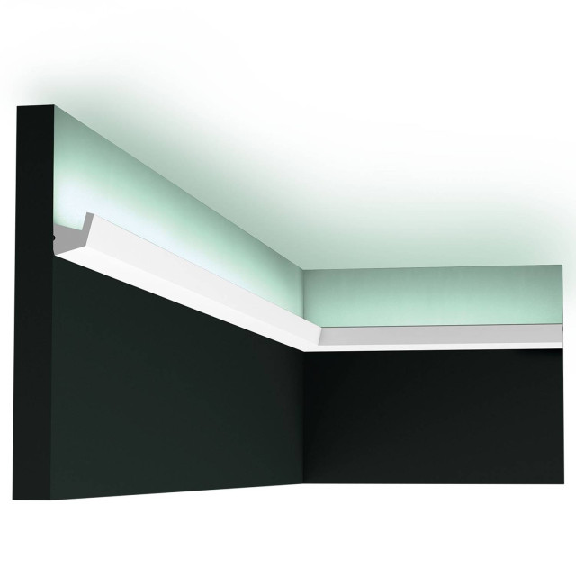 Карниз для скрытой подсветки Orac Decor CX189