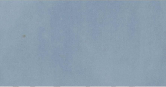 Revoir Paris Bel Histoire Bleu Paon Ligne 7.5x15