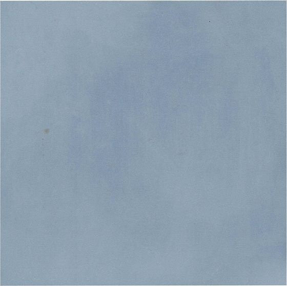 Revoir Paris Bel Histoire Uni Bleu Paon 15x15