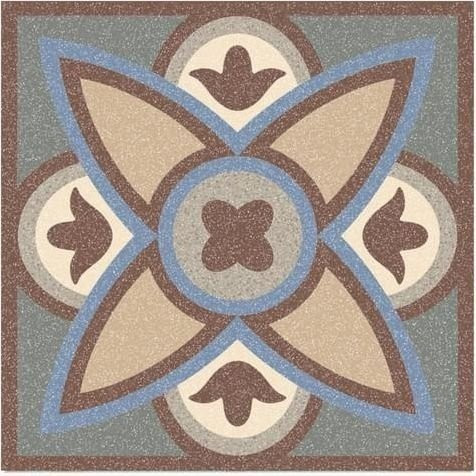 Revoir Paris Bel Histoire Josiane Cabochon 7.5x7.5