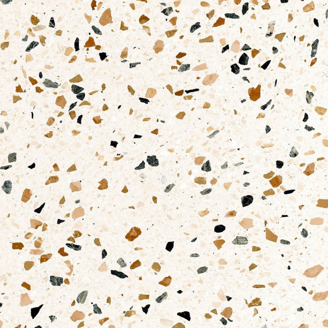 Revoir Paris Re-Bel Cognac Rect 60x60H0.95