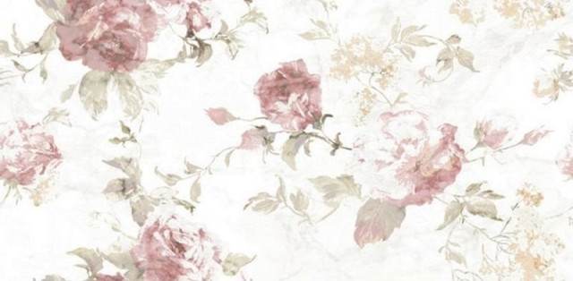Mei (Meissen) Amelie Крупная роза 29.7x60