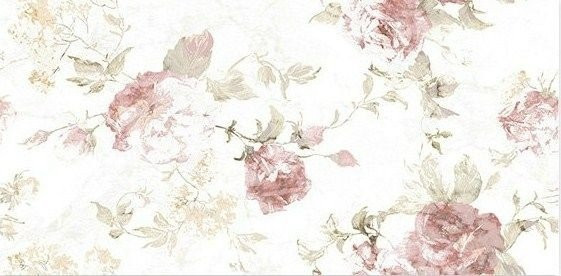 Mei (Meissen) Вставка Amelie 29.7x60