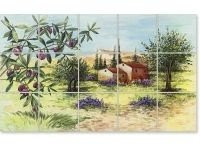 Jasba Terrano "Oliva" 50х30