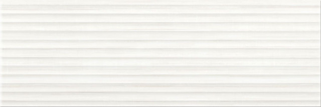 Mei (Meissen) Elegant Stripes White Structure 25x75
