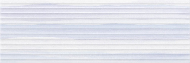 Mei (Meissen) Elegant Stripes Blue Structure 25x75