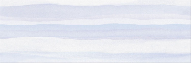 Mei (Meissen) Elegant Stripes Blue 25x75