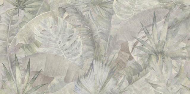 Mei (Meissen) Lush Многоцветный Ректификат 44.8x89.8