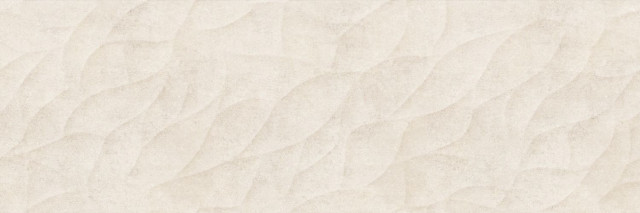 Mei (Meissen) Organic Рельеф Органик Бежевый 25х75