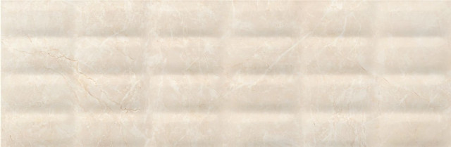 Mei (Meissen) Soft Marble Светло-бежевый Рельеф 24x74
