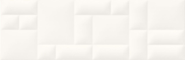 Mei (Meissen) Pillow Game Рельеф Белый 29x89
