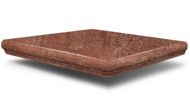SDS Bremen Eckflorentiner Rotbraun 32х32