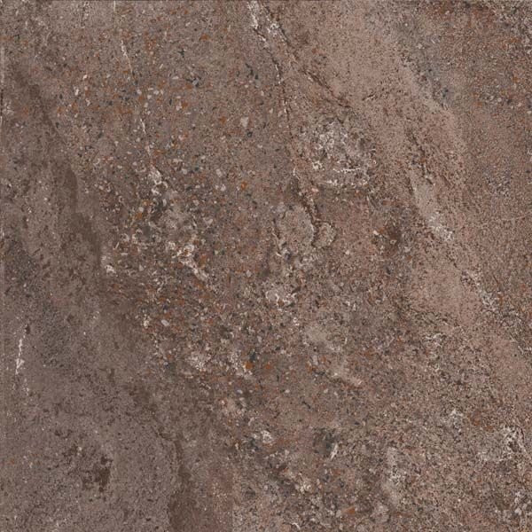 SDS Frankfurt Bodenfliese Erdbraun 31x31