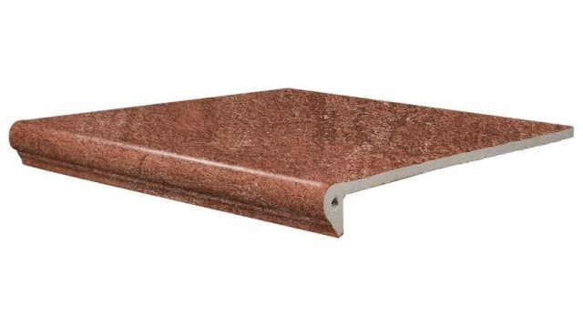 SDS Bremen Florentiner Stufe Rotbraun 31x32