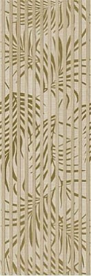 Villeroy&Boch Beige Gold PVD Flower Matt.Rec. 40x120