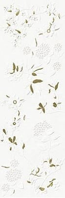 Villeroy&Boch Jardin White PVD Matt. Rec. 40x120