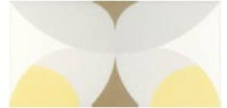 Villeroy&Boch Melrose Декор Желто-коричневый 30х60