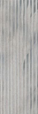 Ombra Grey 3D Palm Matt. Rec. 30x90