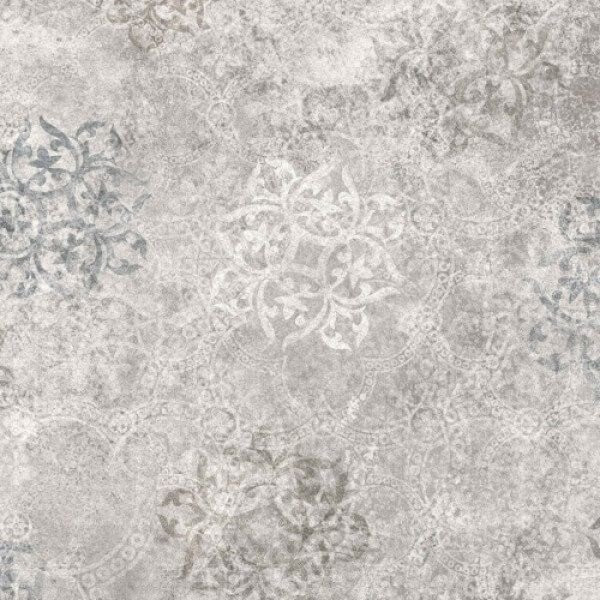 Villeroy&Boch Pier 45 Decor Ash Grey Mat R10B 60x60