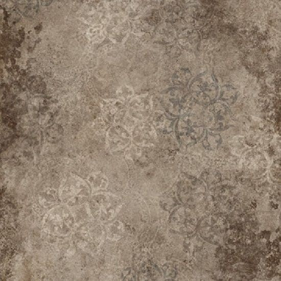 Villeroy&Boch Pier 45 Decor Rusty Grey Mat R10B 60x60