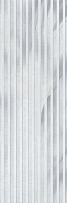Ombra White 3D Palm Matt. Rec. 30x90