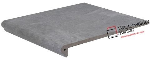 Westerwalder Atrium WKS 31110 S Hellgrau 31x32