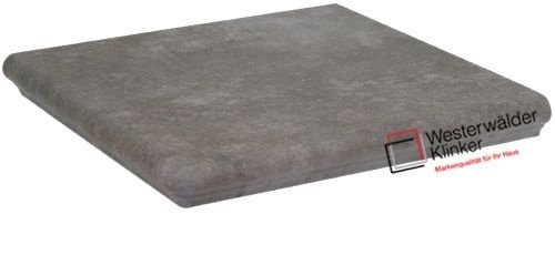 Westerwalder Atrium WKS 31140 E Grau-braun 32x32