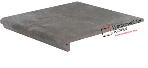 Westerwalder Atrium WKS 31140 S Grau-braun 31x32