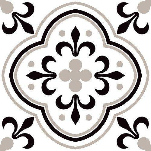 Alpas Cera Ornament 3005 Matt 20x20