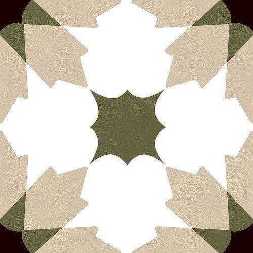 Alpas Cera Ornament 20023 Matt 20x20