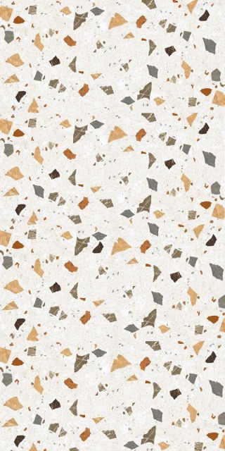 AGL Tiles Terrazzo Glossy Satin 60x120