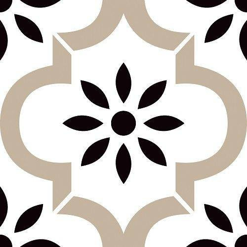 Alpas Cera Ornament 3058 Matt 20x20