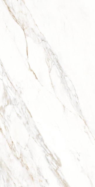 Arcadia Ceramica Enfold Statuario Matt Glossy Ink 80x160H0.9