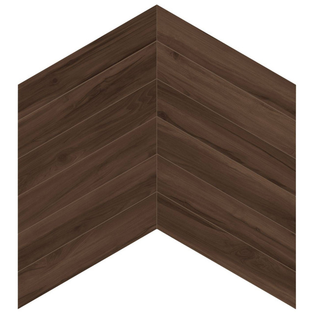 Arcadia Ceramica Scarlet Wood Cherry Matt Rustic 8x45H0.8