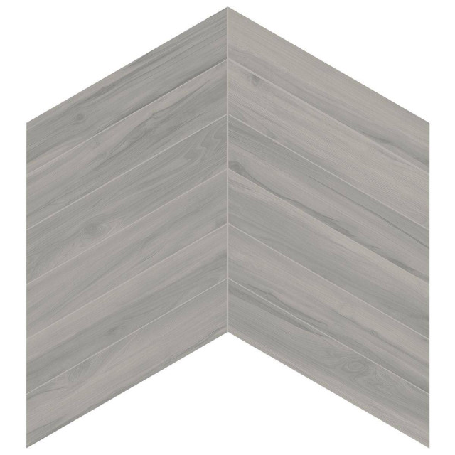Arcadia Ceramica Scarlet Wood Grey Matt Rustic 8x45H0.8